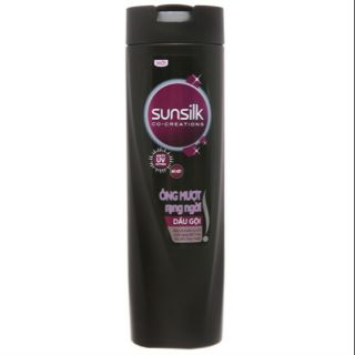 Dầu gội Sunsilk óng mượt rạng ngời 311ml