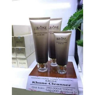 Sửa rửa mặt KBOne nhỏ