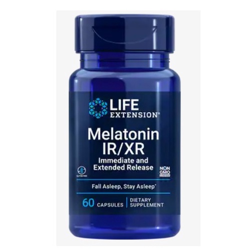 Melatonin giúp ngủ ngon Puritan's Pride Melatonine 60v