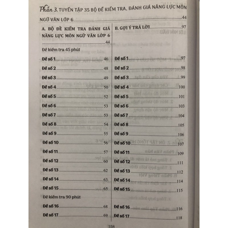 Sách - Ôn tập, Kiểm tra theo định hướng Phát triển năng lực Môn Ngữ văn Lớp 6 | BigBuy360 - bigbuy360.vn