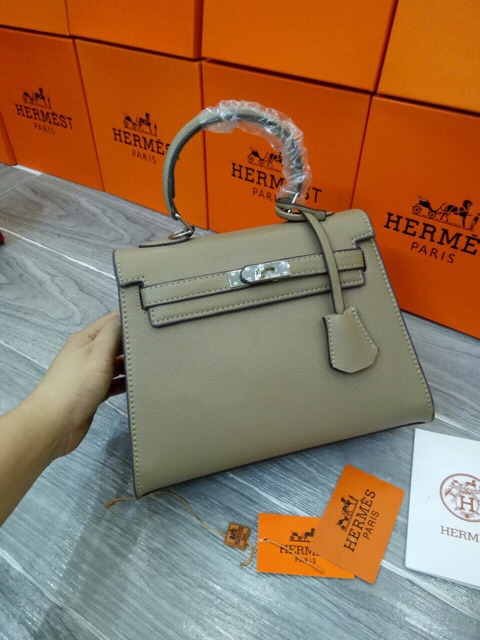 Túi chu H kelly sz 25 hàng Full box