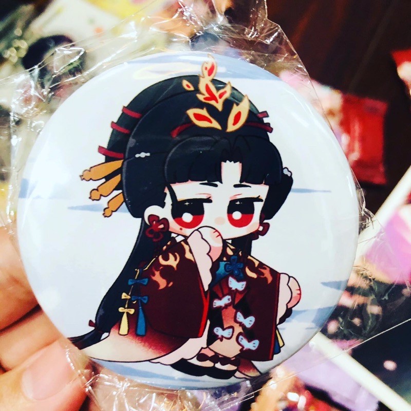 Pin Cài Game Âm Dương Sư - Onmyoji