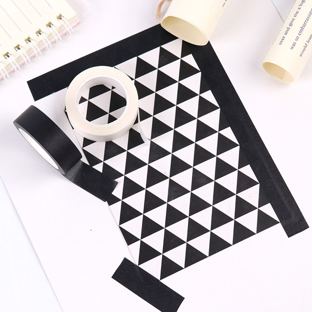 Cuộn băng keo giấy đa năng thích hợp cho trường học/văn phòng