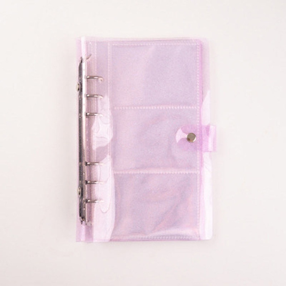 Album Ảnh Bìa Trong Suốt Khổ 3inch 150 Ngăn Tiện Dụng