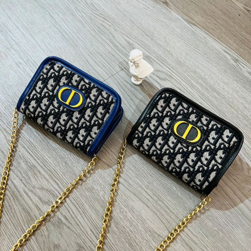 - Túi Xách Nữ Mini Đeo Chéo - Size 14cm - Loại Đẹp - Giá Siêu Sale - HÌNH THẬT