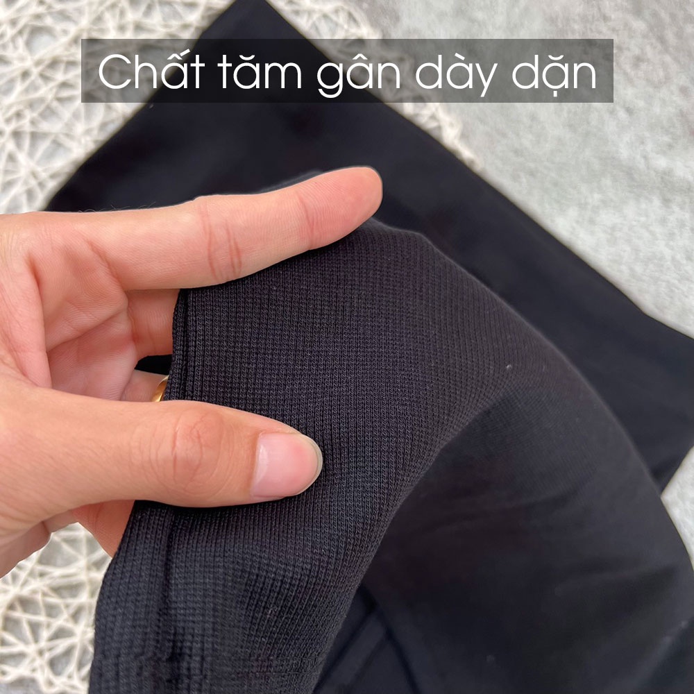 Chân váy dài qua gối ôm body, chân váy bút chì xẻ saui dáng dài midi len tăm công sở đi làm, đi chơi V063