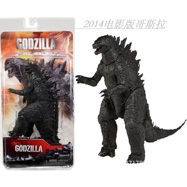 Mô Hình Khủng Long Godzilla Phiên Bản 2014