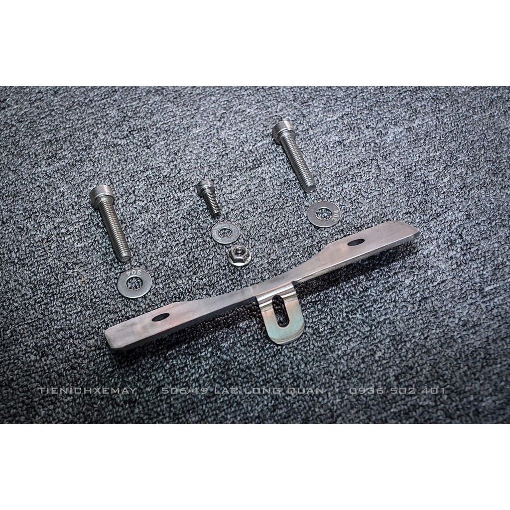 Pát gắn đèn trợ sáng Rebel 300-500