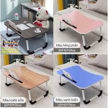 Bàn gấp gọn có khe để ipad hàng xịn- bàn học sinh- bàn ipas | BigBuy360 - bigbuy360.vn
