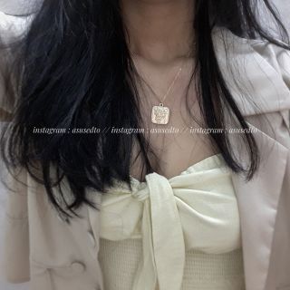 VINTAGE NECKLACE ( DÂY CHUYỀN )