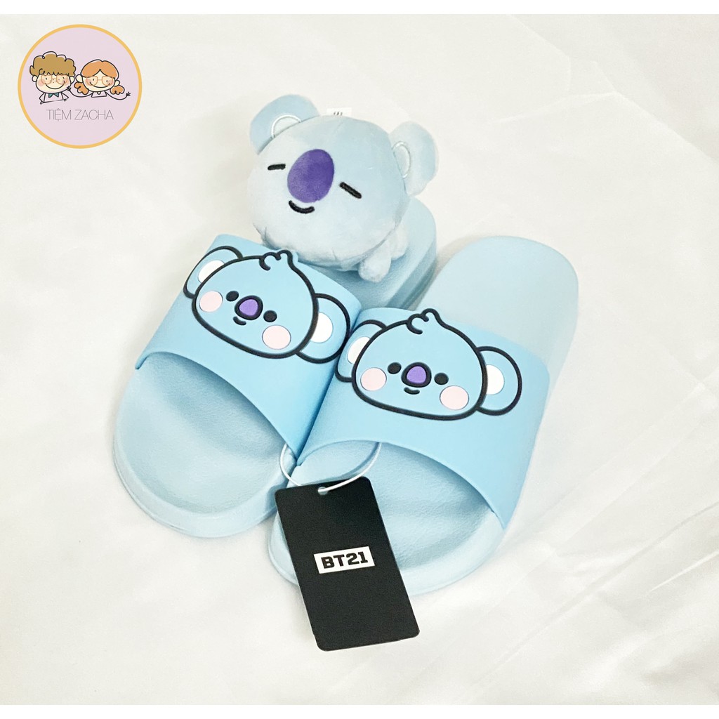 DÉP BT21 VER BABY dễ thương