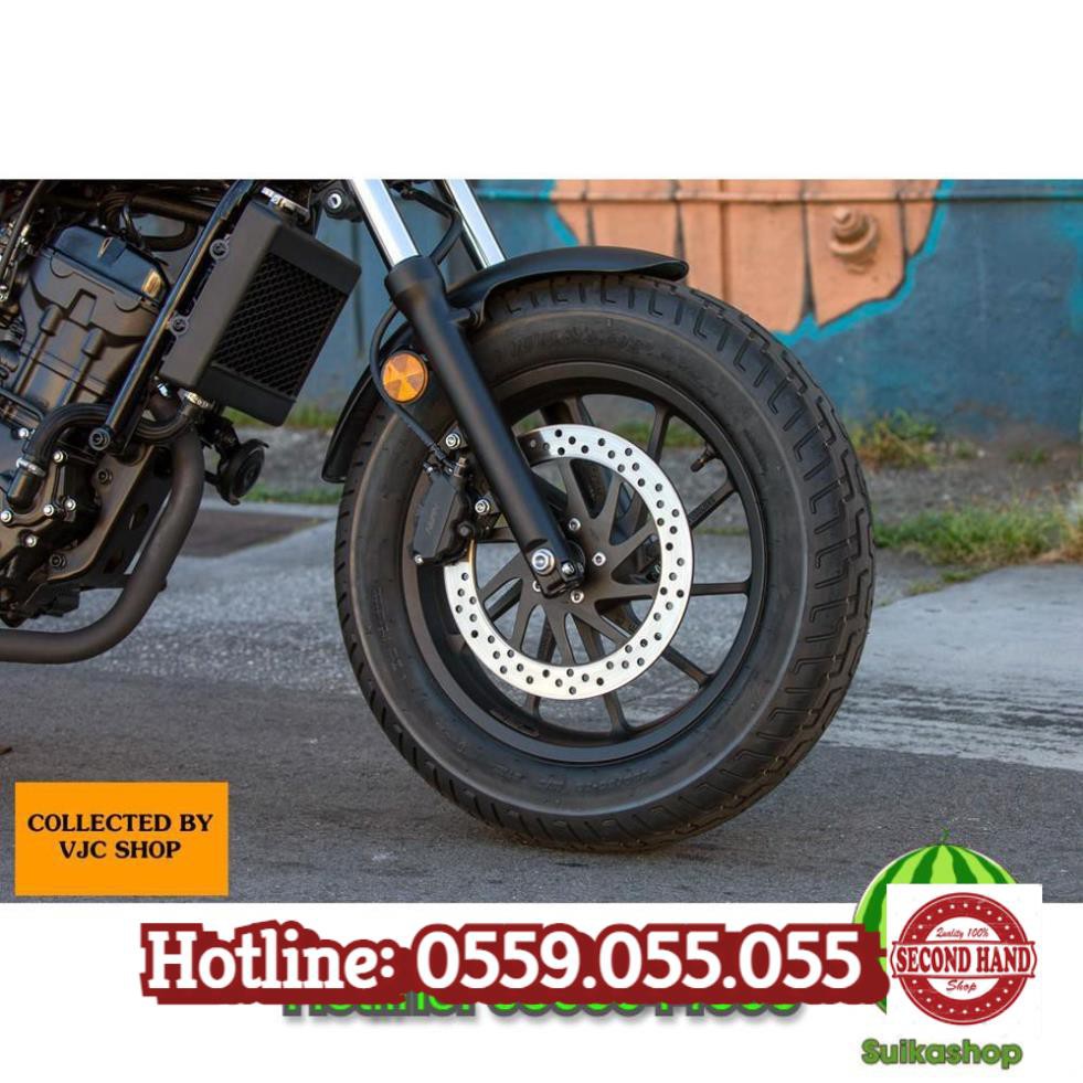 Thanh lý Lốp xe máy Dunlop 170/80-15 D404