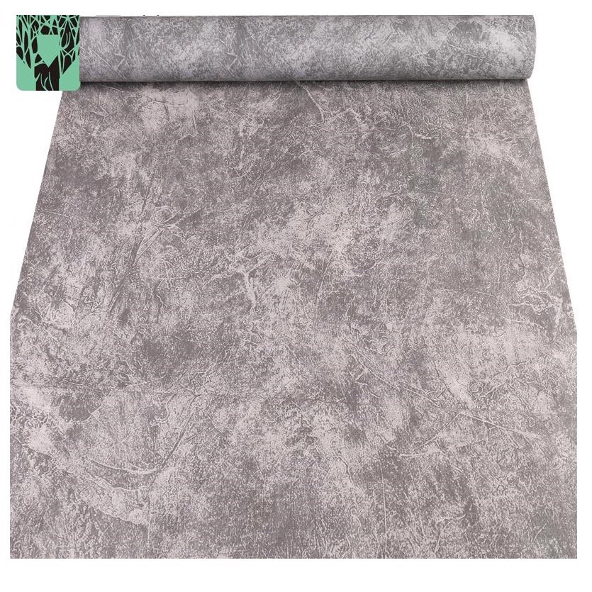 10m x 45cm giấy dán tường có sẵn keo - NHIỀU MẪU GẠCH ĐÁ AUG005