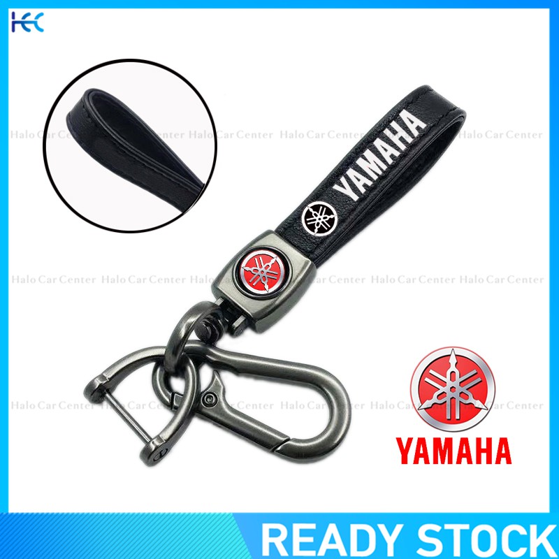 Vỏ bọc bảo vệ chìa khóa bằng da chính hãng cho Yamaha Nvx Xmax Aerox-2