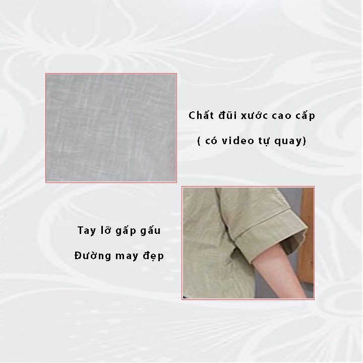 Áo sơ mi nữ đẹp công sở form rộng bigsize kiểu tay ngắn cá tính họa tiết trơn mặc đi học màu trắng xanh thời trang