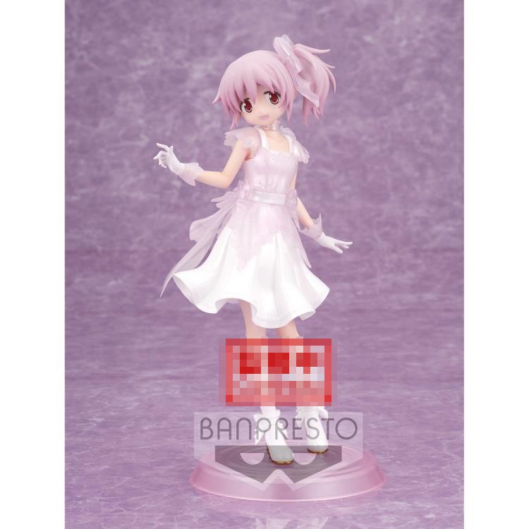 Mô Hình Figure Nhân Vật Anime Mahou Shoujo Madoka☆Magica, Kaname Madoka, Serenus Couture (Bandai Spirits)