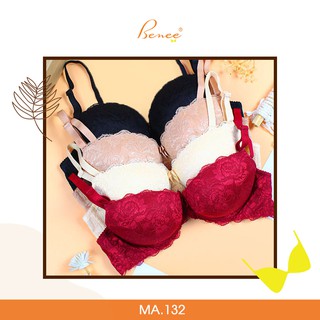 Áo ngực ren siêu dày Benee-132