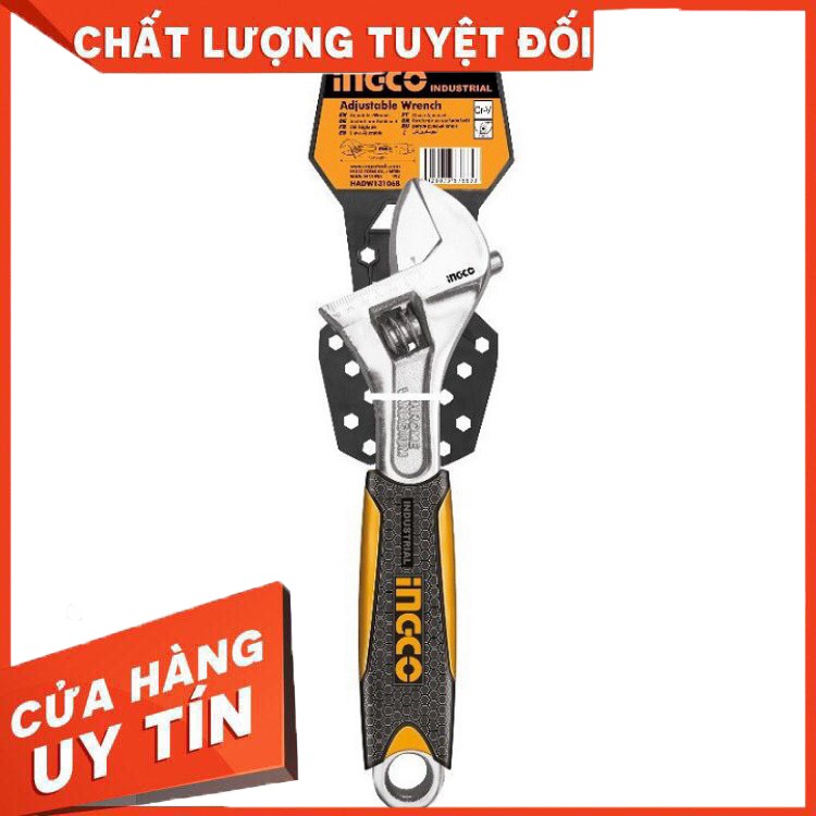 Mỏ lết INGCO HADW131088