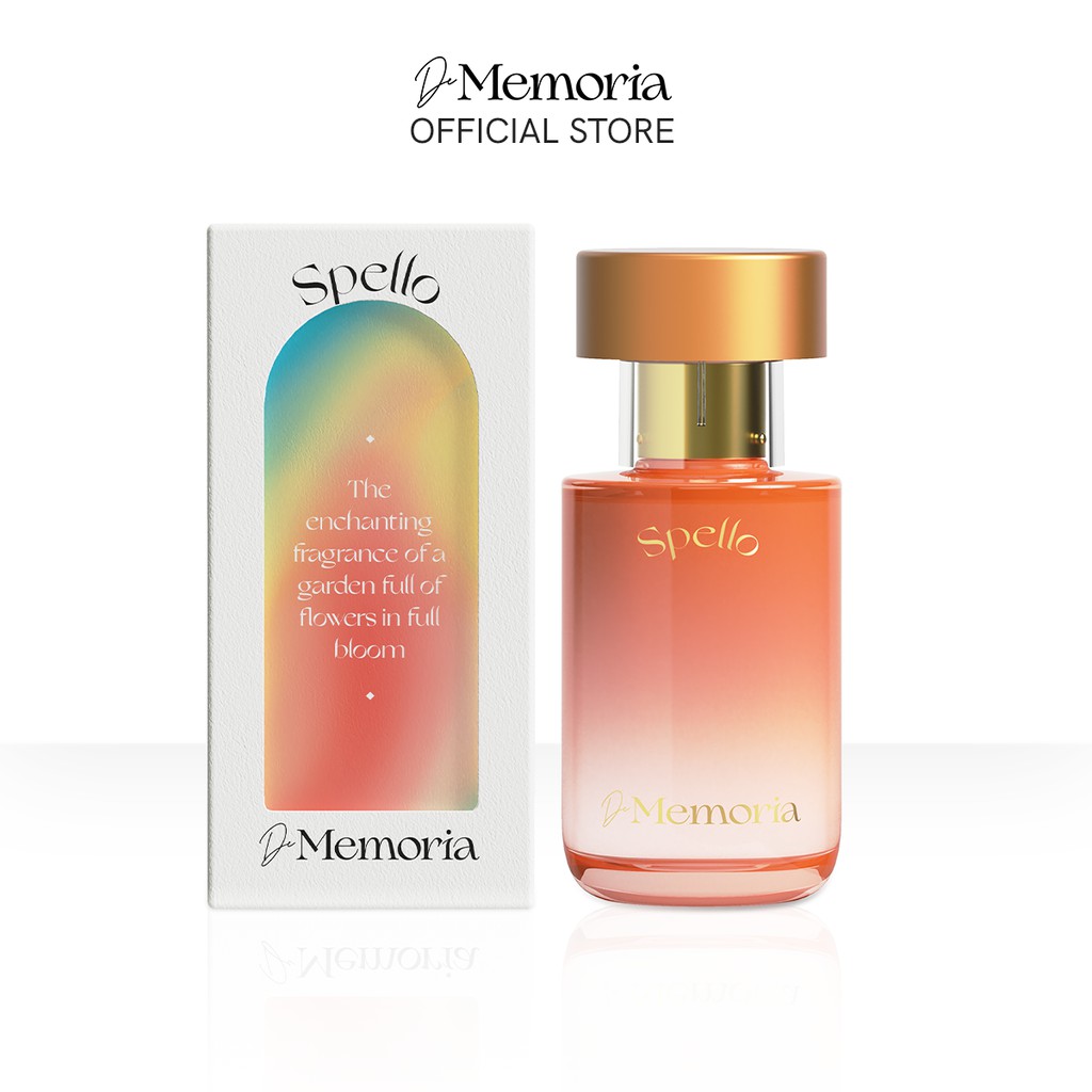 Nước Hoa De Memoria 01 Spello 30 ml