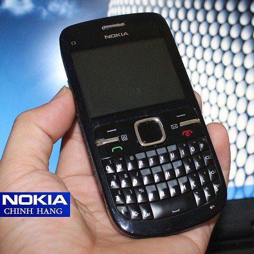 ĐIỆN THOẠI NOKIA C3-00 CHÍNH HÃNG GIÁ RẼ BẢO HÀNH 3 THÁNG | WebRaoVat - webraovat.net.vn