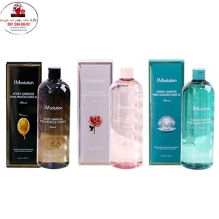 Nước cân bằng JM Solution Luminous Toner XL