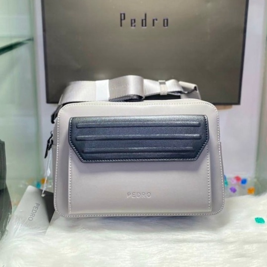 Túi đeo chéo nam PM-25210206 size 23cm mẫu mới