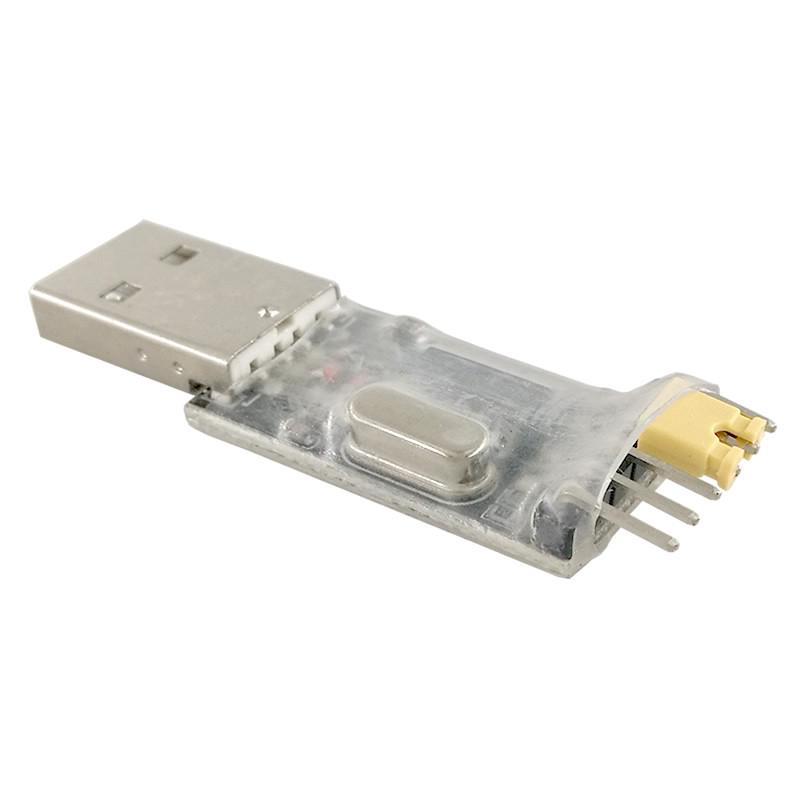 5pcs USB to TTL converter UART module CH340G CH340 3.3V 5V switch