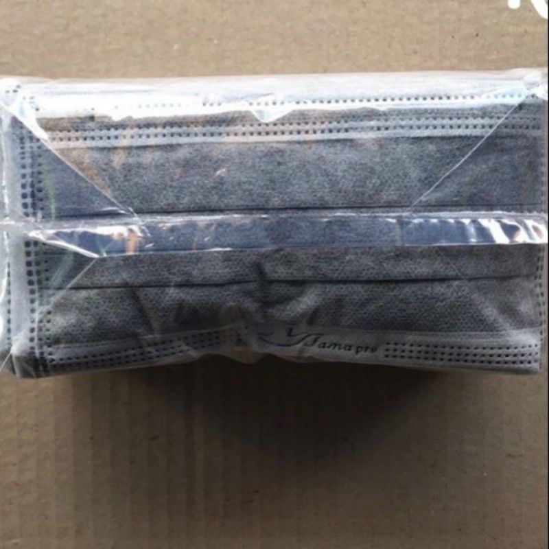 Hộp 50 khẩu trang y tế 4 lớp TP