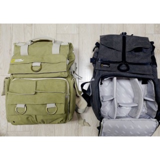 [Mã ELMS4 giảm 7% đơn 500K] Balo máy ảnh National Geographic NGW 5070