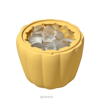 Thùng đá silicon có nắp cho quầy bar