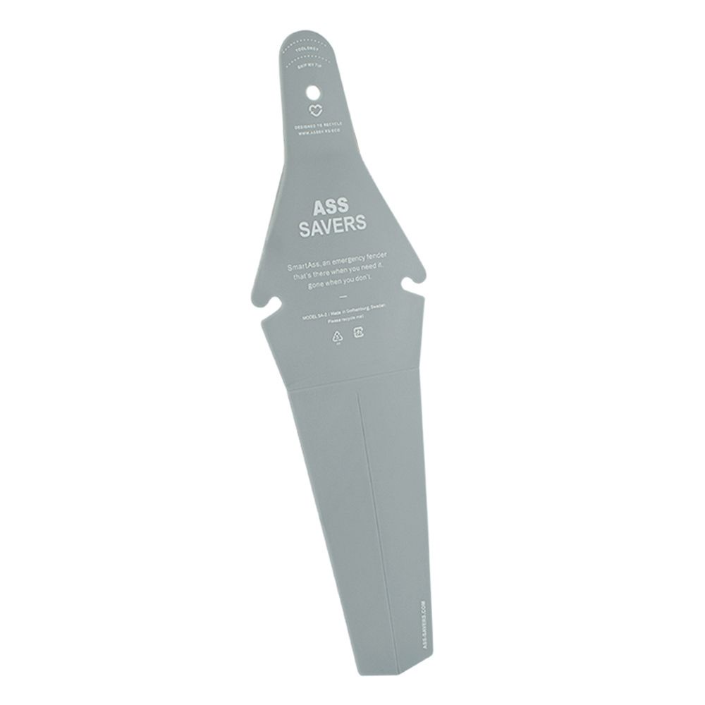 FENDER Tấm chắn bùn gắn yên sau xe đạp leo núi MTB có thể tháo rời