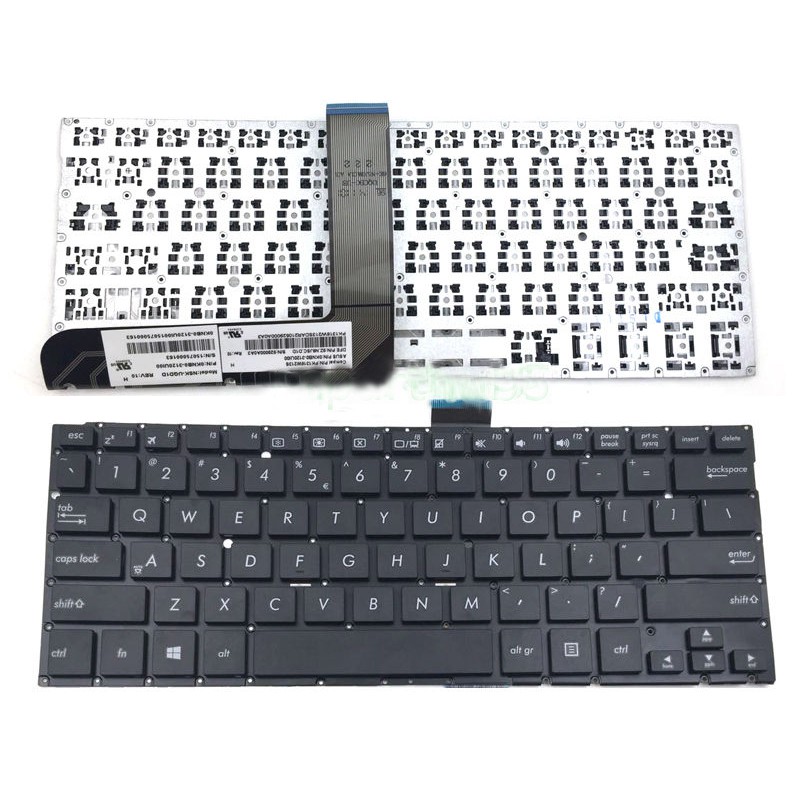 Bàn phím dành cho Laptop Asus Q302 Q302L Q302LA P302LJ TP300L