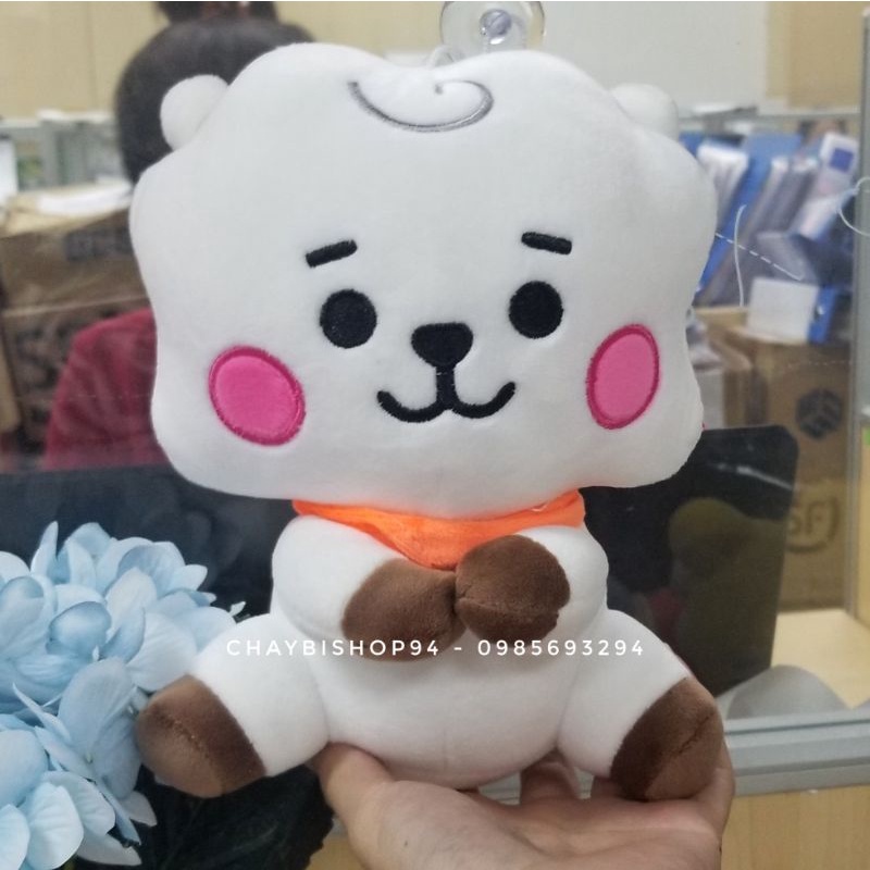 Gấu bông BT21 (Baby sitting BT21 20cm)