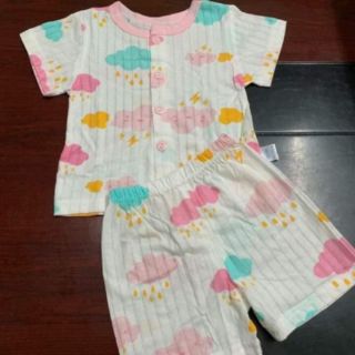 Combo 200k/4Bộ cotton giấy