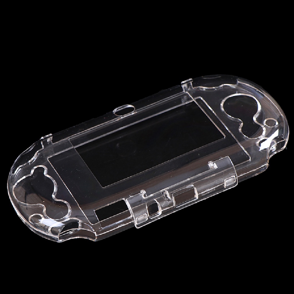 Ốp Điện Thoại Cứng Trong Suốt Cho Sony Ps Vita Psv 2000