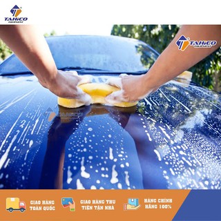 Nước rửa xe Sumo 1 lít chai cũ