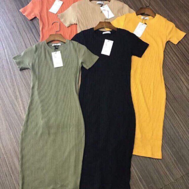 Váy body Zara