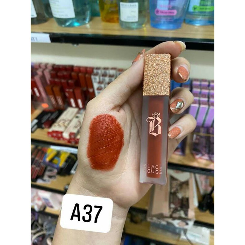 Son Black Rough Ver 7 🍃FREESHIP🍃 Black Rouge Ver 7 Air Fit Velvet Tint | BigBuy360 - bigbuy360.vn