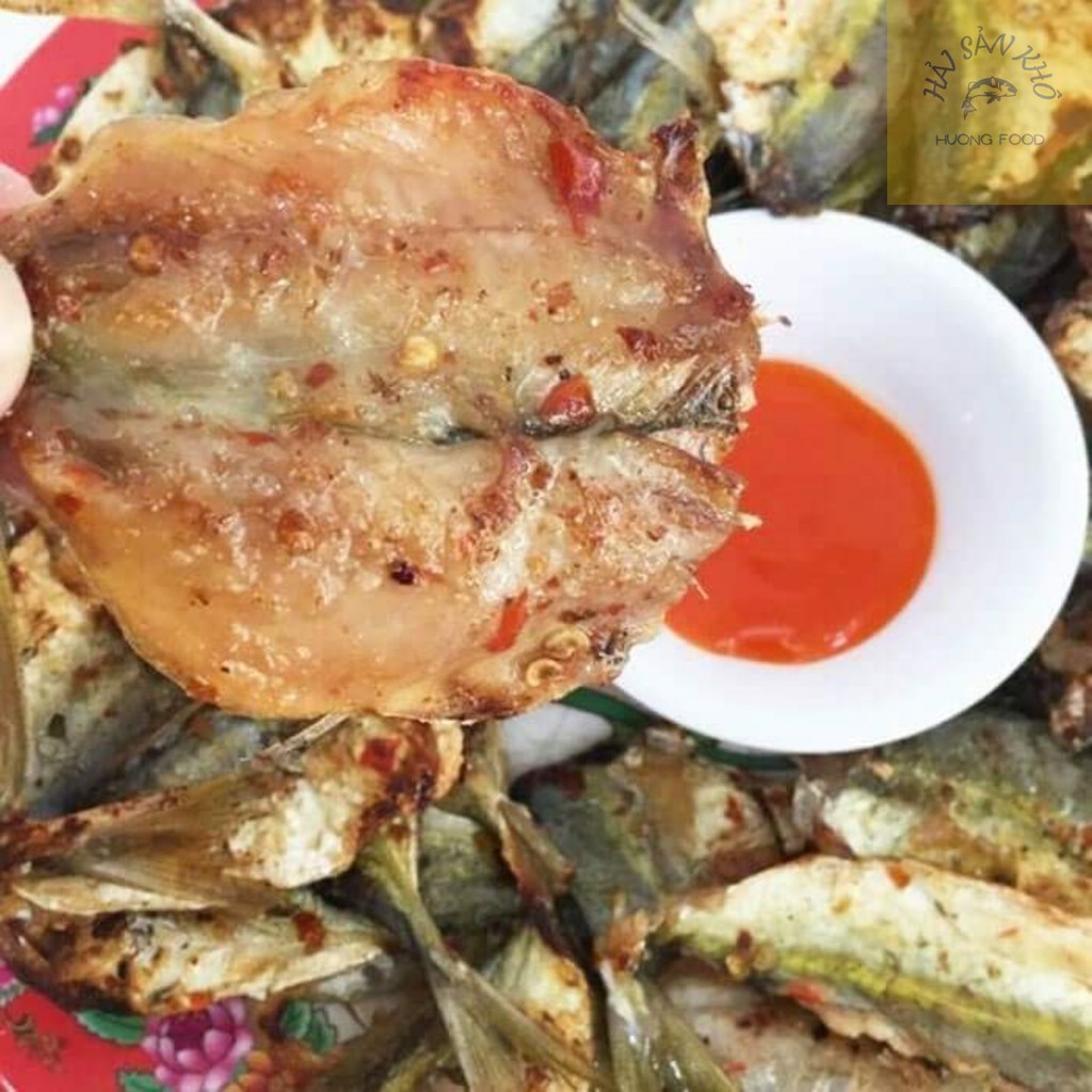 Cá Chỉ Tẩm 🍁 THƠM NGON 🍁Cá Khô Chỉ Tẩm Ớt Vừa Ăn - Đậm Vị- 1  Con | BigBuy360 - bigbuy360.vn