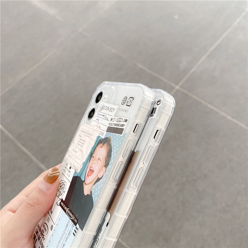 Ốp Lưng Điện Thoại Thời Trang Dành Cho Iphone 12 11 Pro Max X Xs Max Xr | BigBuy360 - bigbuy360.vn