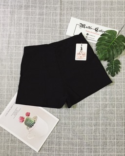 Quần short vải lưng cao (100% ảnh thật)