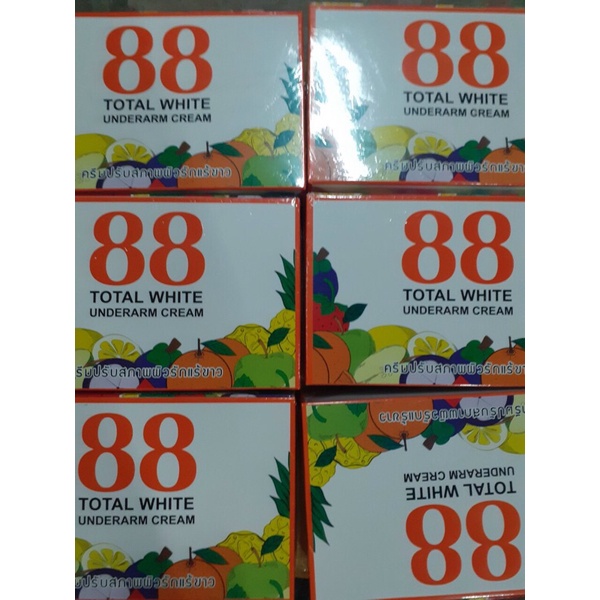 kem thâm nách 88 chỉ sau một tuần