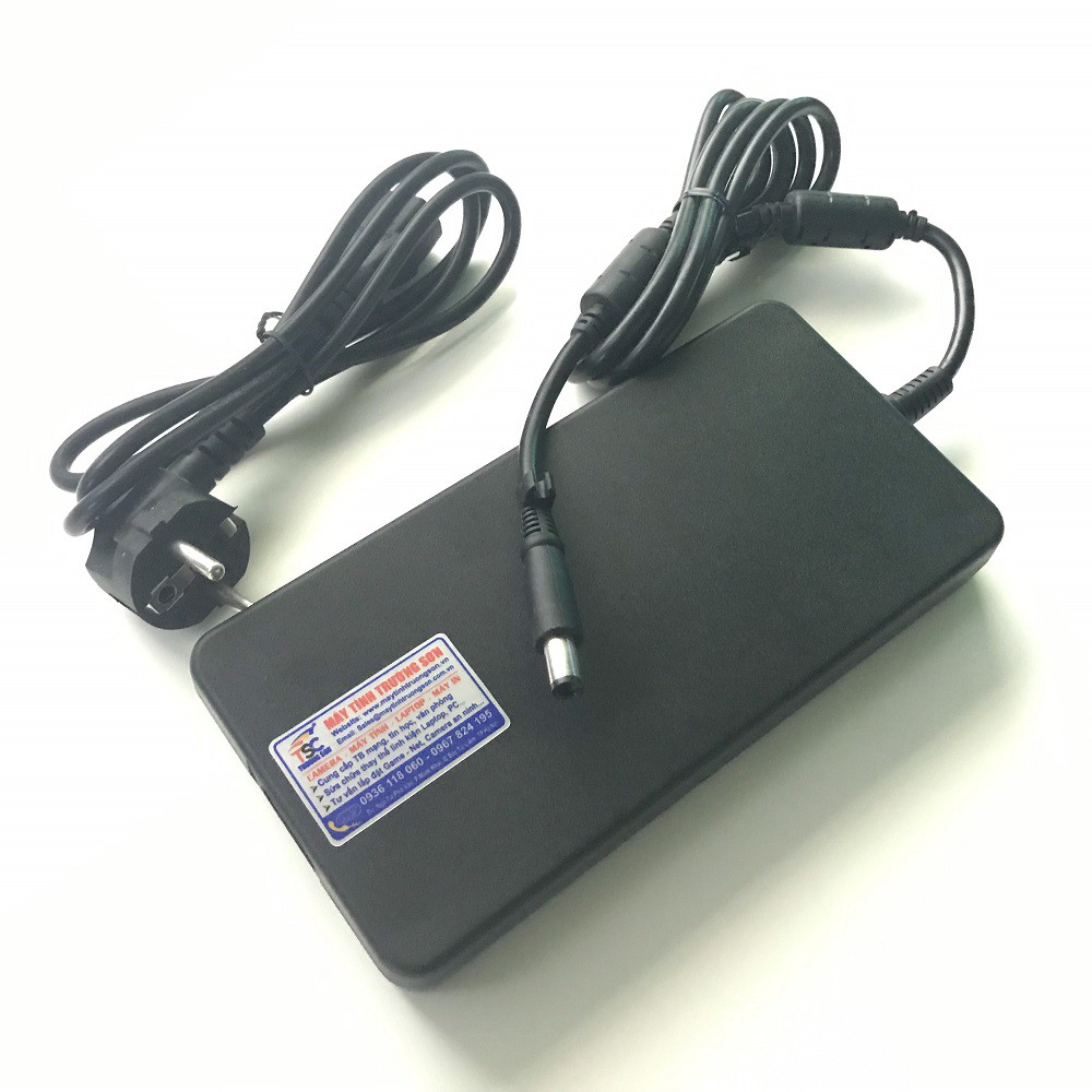 Sạc Laptop HP 19.5V-11.8A 230W Dùng Cho Máy Trạm, Workstation, Elitebook 8560W, ZBOOK | Bộ Sạc Zin Nhập Khẩu Chính Hãng
