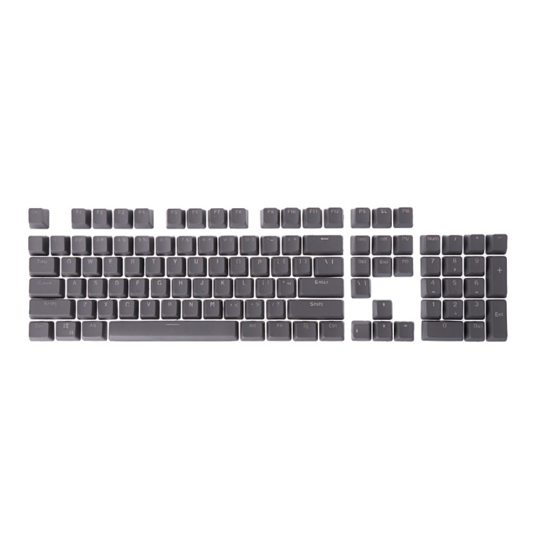 Bàn Phím Cơ OEM 104 Phím Có Đèn Nền PBT