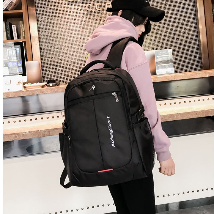 Balo thời trang và du lịch QTB1700 dành cho học sinh sinh viên