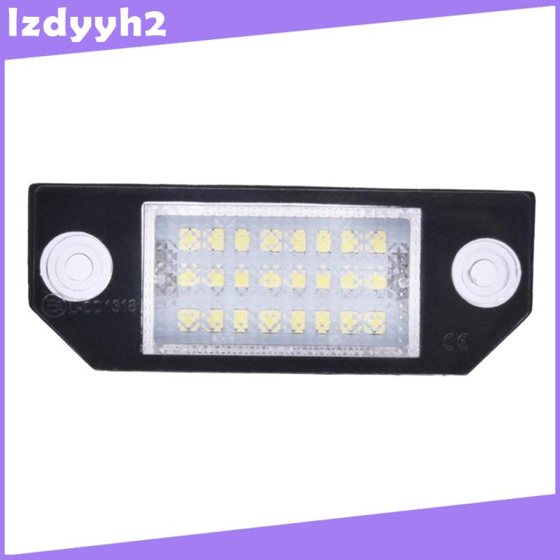 Đèn LED ChiếU SáNg BiểN Số 24SMD Cho Ford Focus C-MAX MK2 03-10
