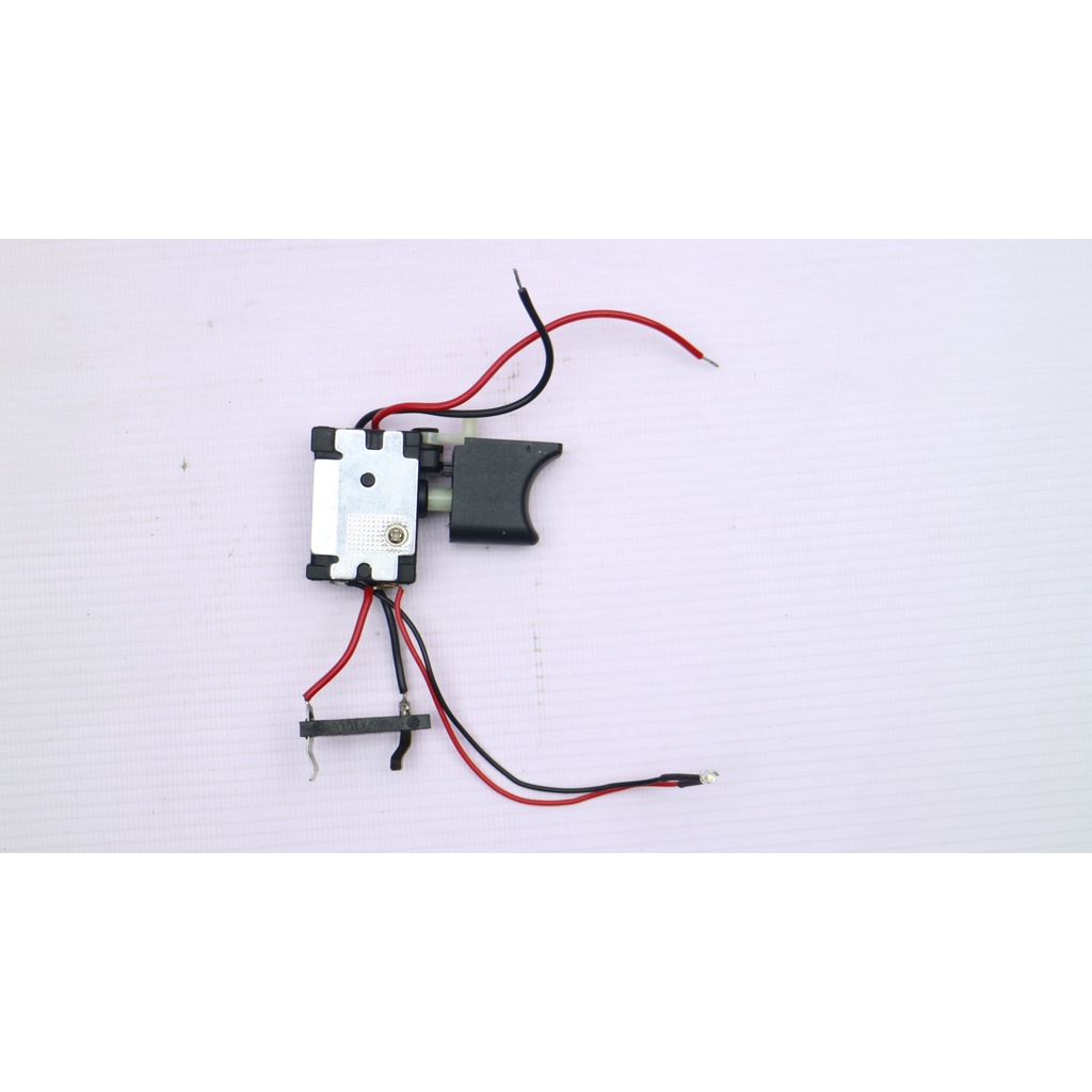 Công Tắc máy khoan pin Có Điều Tốc,Đảo Chiều Cho Máy Khoan Pin 12v,21v,24v,26v,28v,36v,48v