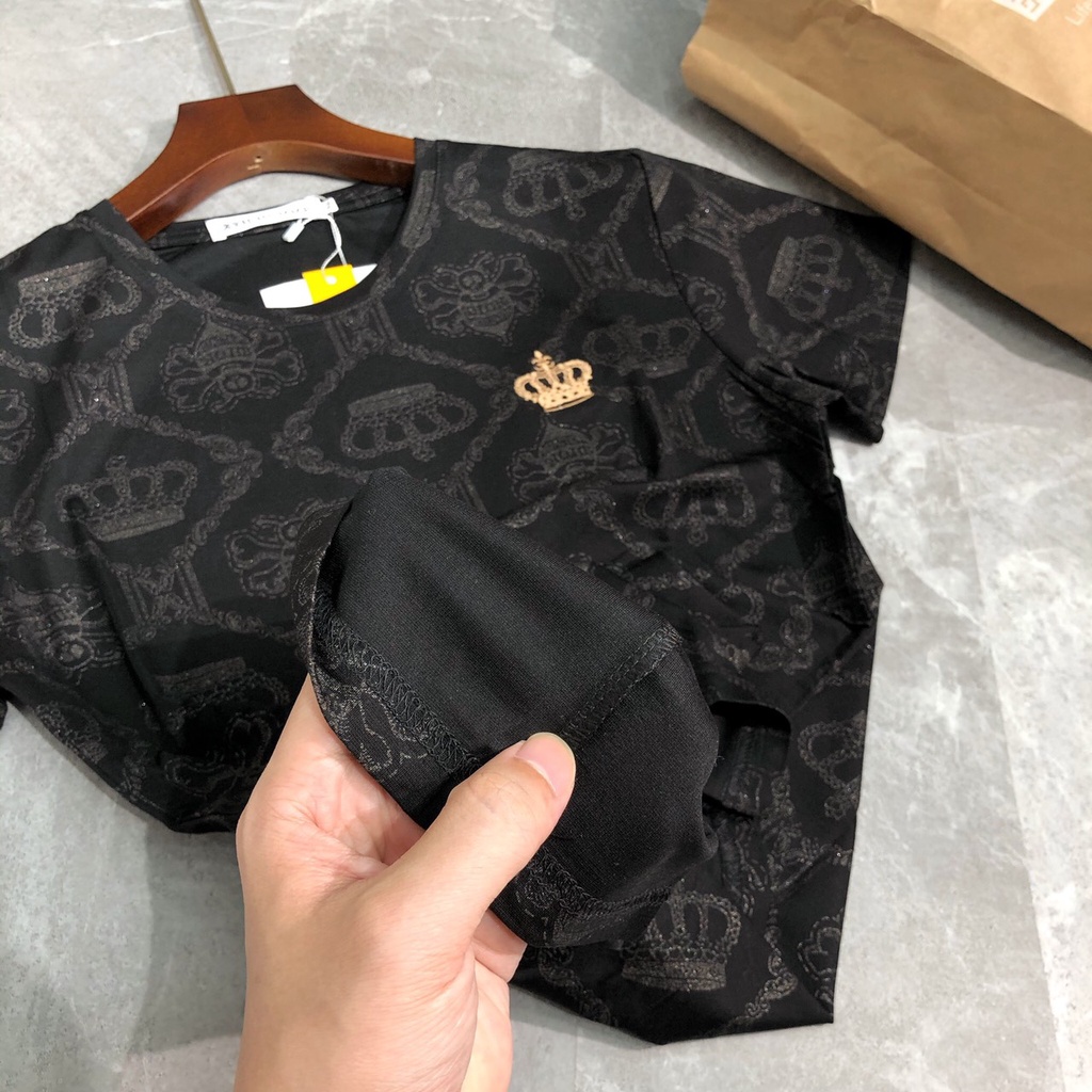 Áo phông nam cổ tròn ngắn tay bigsize áo thun thời trang cao cấp APNH - 44 - 6101 | BigBuy360 - bigbuy360.vn