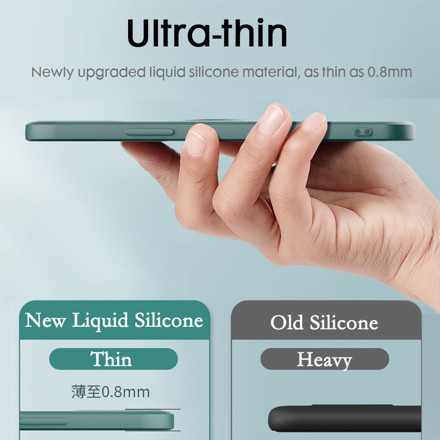 Ốp Điện Thoại Silicone Có Dây Đeo Cho Samsung A72 A52 A42 A32 A22 5G A31 A51 A71 A11 A12 A20 A30 A50 A20S A30S A50S A21S