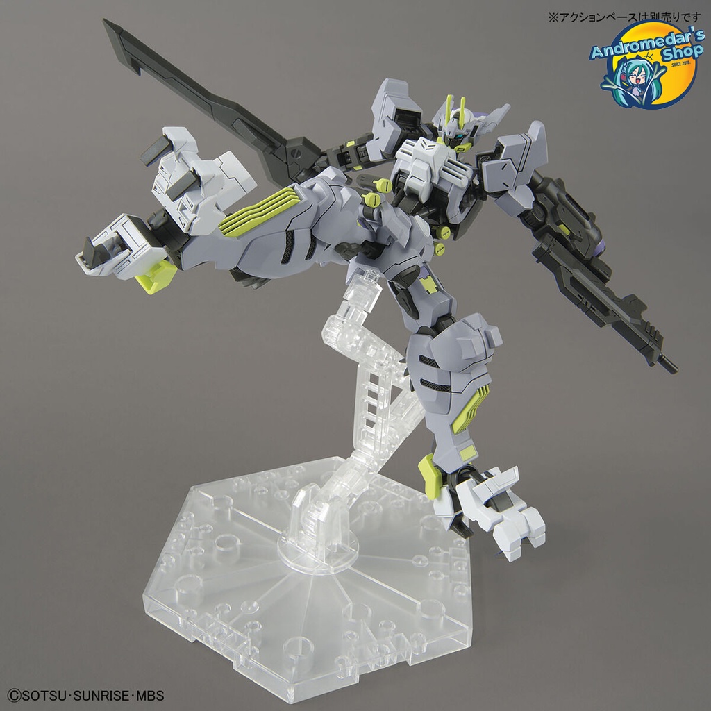 Mô hình lắp ráp 1/144 HG Iron-Blooded Orphans Urdr-Hunt 043 Gundam Asmoday  Model Kit